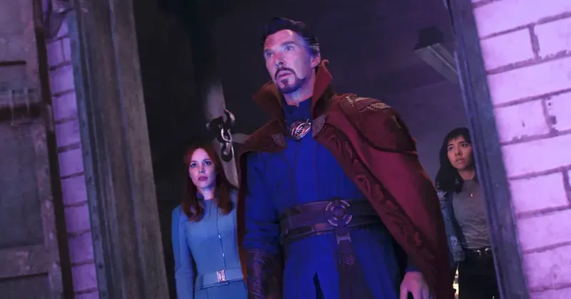 
                            
                            'Doctor Strange in the Multiverse of Madness': ¿Otra mala película de Marvel Phase 4 señala el declive de MCU?