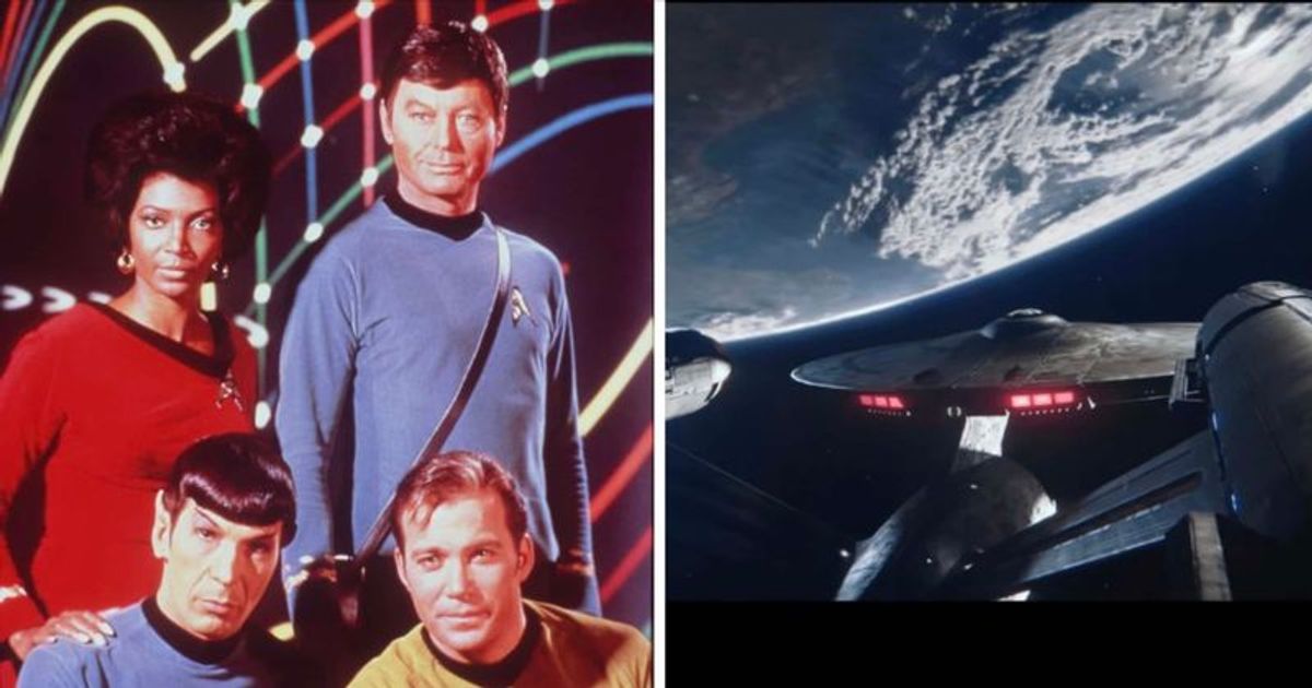 'Star Trek: Strange New Worlds': Where is the cast of the original Star Trek now? - Vimarsana News