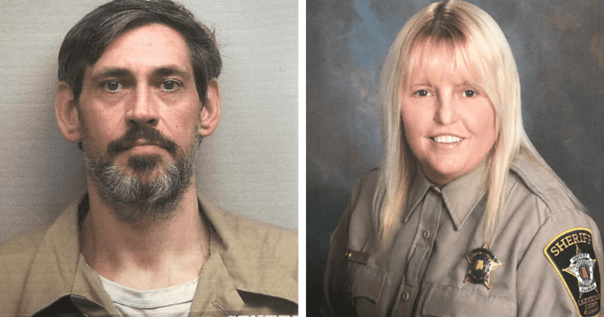 Vicky White: Jail guard who escaped with Casey White was in a two-year relationship with him - Vimarsana News