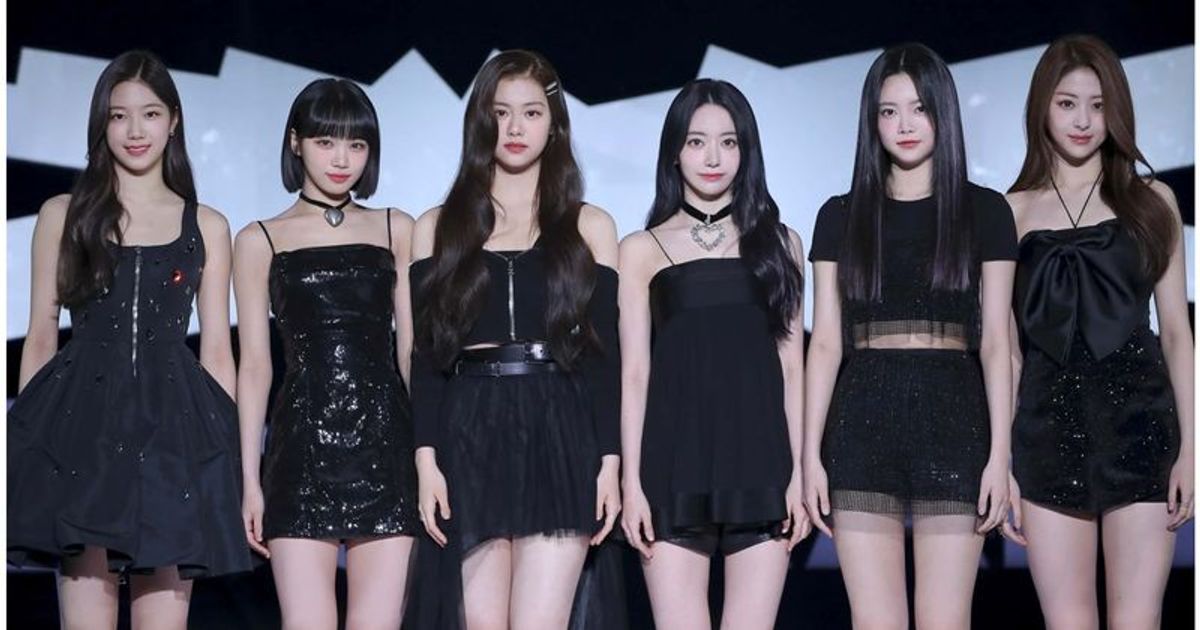 Le Sserafim becomes the fastest girl group to enter Spotify 200 with 'Fearless' - Vimarsana News