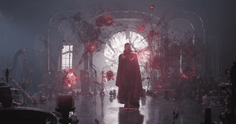 
                            
                            Reseña de 'Doctor Strange in the Multiverse of Madness': Un desajuste entre mago y bruja en una película desastrosa