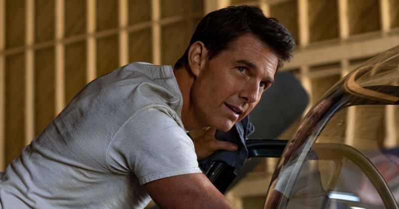 
                            
                            'Top Gun: Maverick': 5 cosas que debes saber sobre la secuela de la icónica película de 1986 protagonizada por Tom Cruise