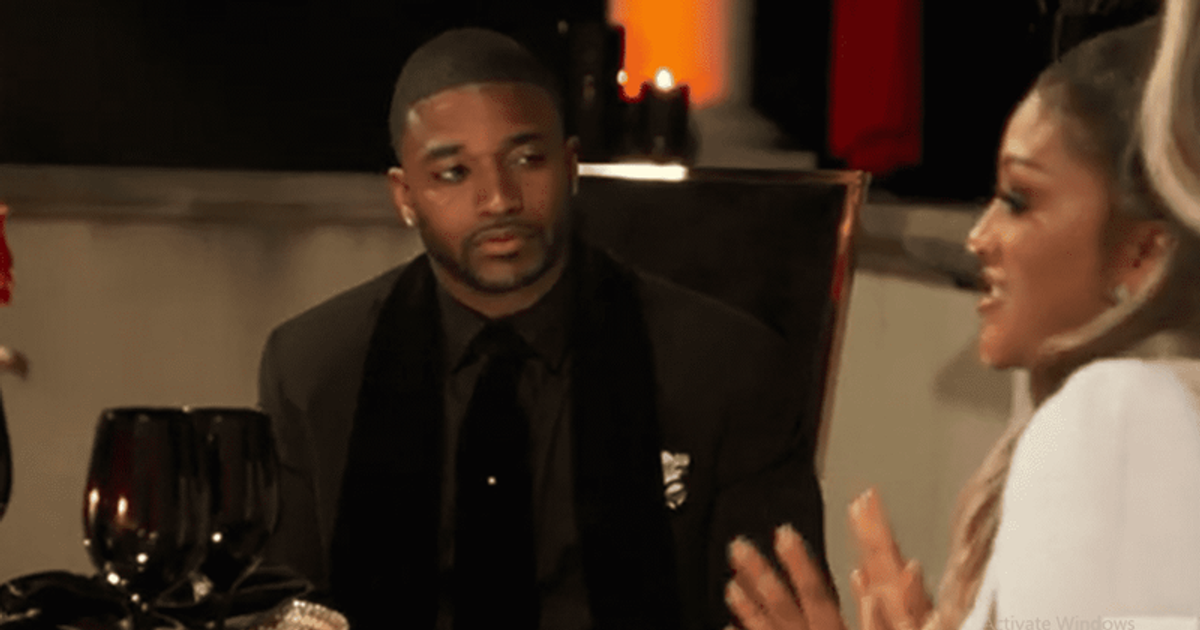 'RHOA' Season 14 Episode 2 Preview: Ralph Pittman tries to work thing out with wife Drew Sidora - Vimarsana News