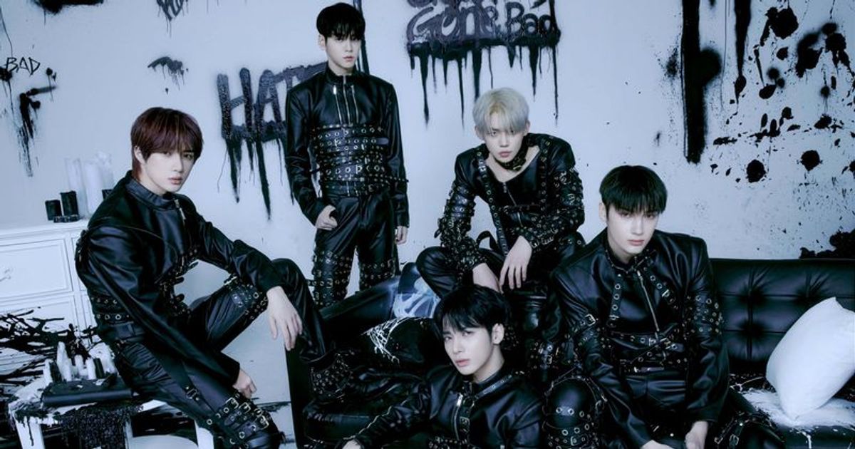 'Minisode 2': TXT top charts and cross 918k sales on day 1, fans say '4th gen leaders' - Vimarsana News