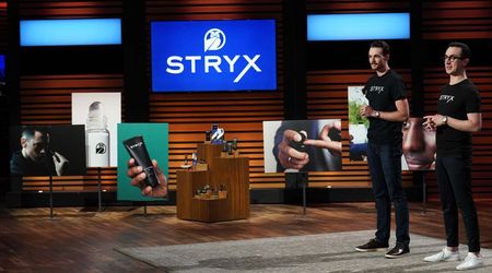 Stryx on 'Shark Tank': What is the cost, who are the founders, and all about the men's skincare and makeup brand