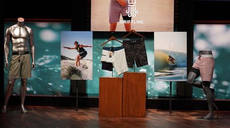 Driftline on 'Shark Tank': What is the cost, who are the founders, and all about the men's watersports activewear