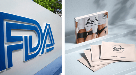 What is Lorals? FDA approves vanilla-flavored underwear for protection against STDs during oral sex