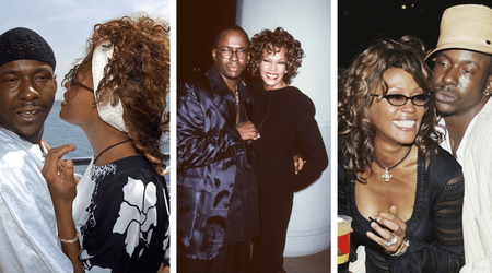 Bobby Brown visits Whitney Houston's grave for FIRST TIME, says she would be alive if they stayed together