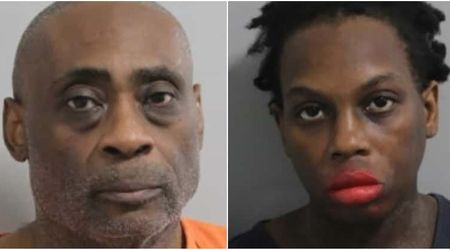 Regis Johnson and Arhonda Tillman: Couple accused of starving 2-year-old daughter to death