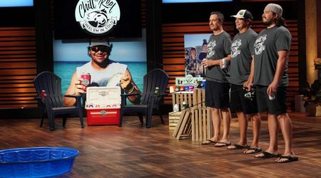 Chill-N-Reel on 'Shark Tank': What is the cost, who is the founder, and all about the drink koozie that lets you fish
