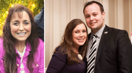 Josh Duggar's wife Anna and mom Michelle beg judge for leniency in child porn sentencing