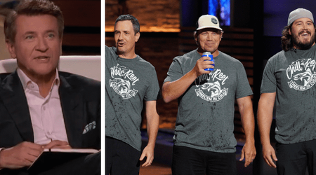 'Shark Tank': Chill-N-Reel sure they'll find other 'sharks' after refusing Robert Herjavec's $300K