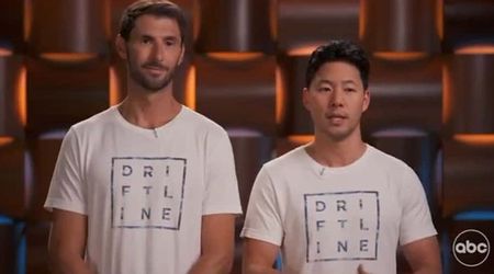 'Shark Tank': Driftline refuse
Robert Herjavec's $150K offer, say his 'heart was not in it' 