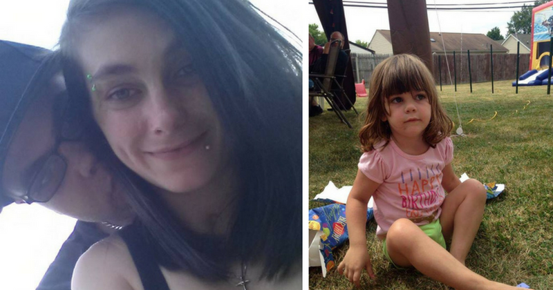 Mentally ill parents torture and kill 4-year-old girl by burning her in hot bath water