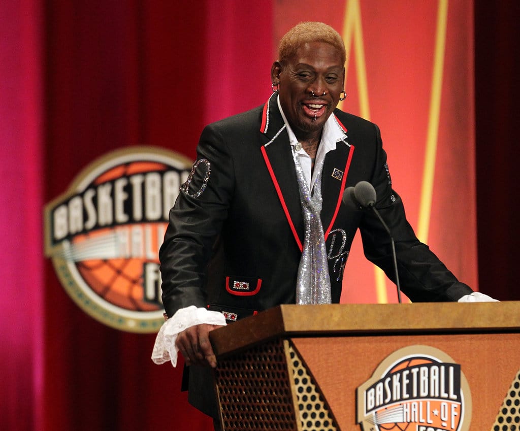 the rise of dennis rodman to fame the rise of dennis rodman to fame